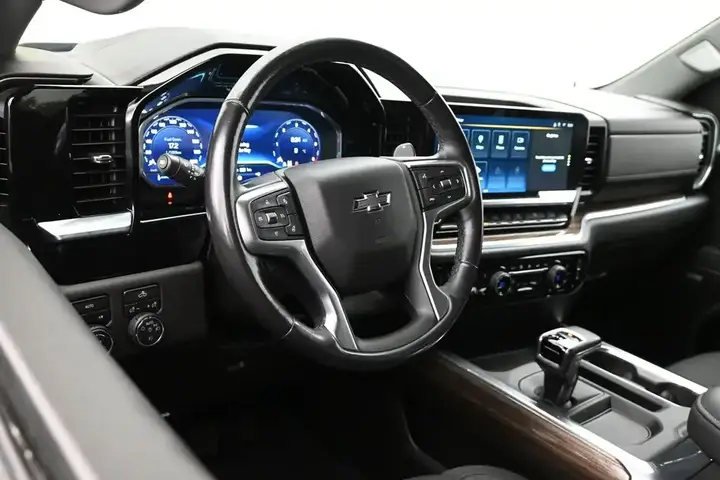 Chevrolet Silverado 1500 2022 photo 5