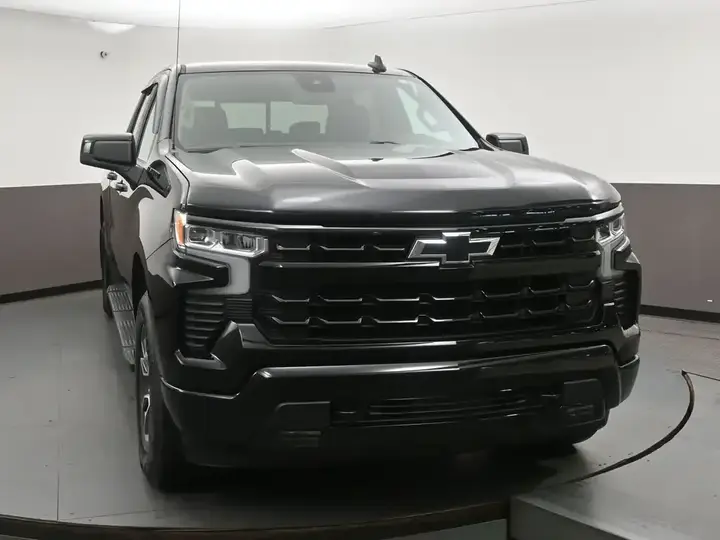 Chevrolet Silverado 1500 2022 photo 2