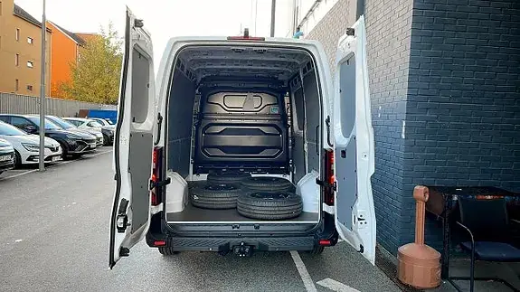 Renault Master 2026 photo 5