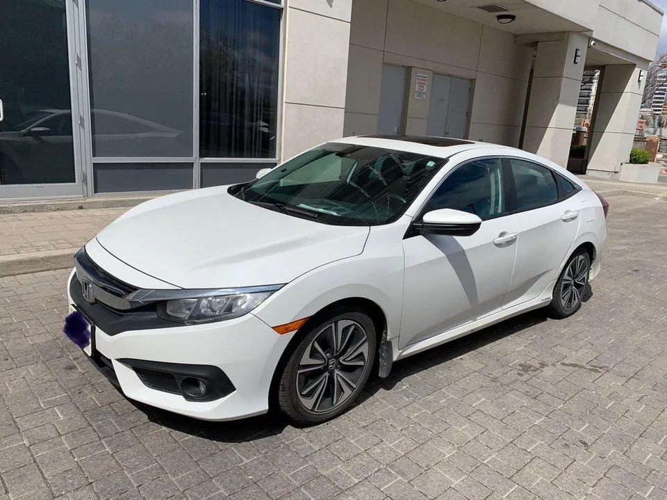 Honda Civic 2016 photo 3