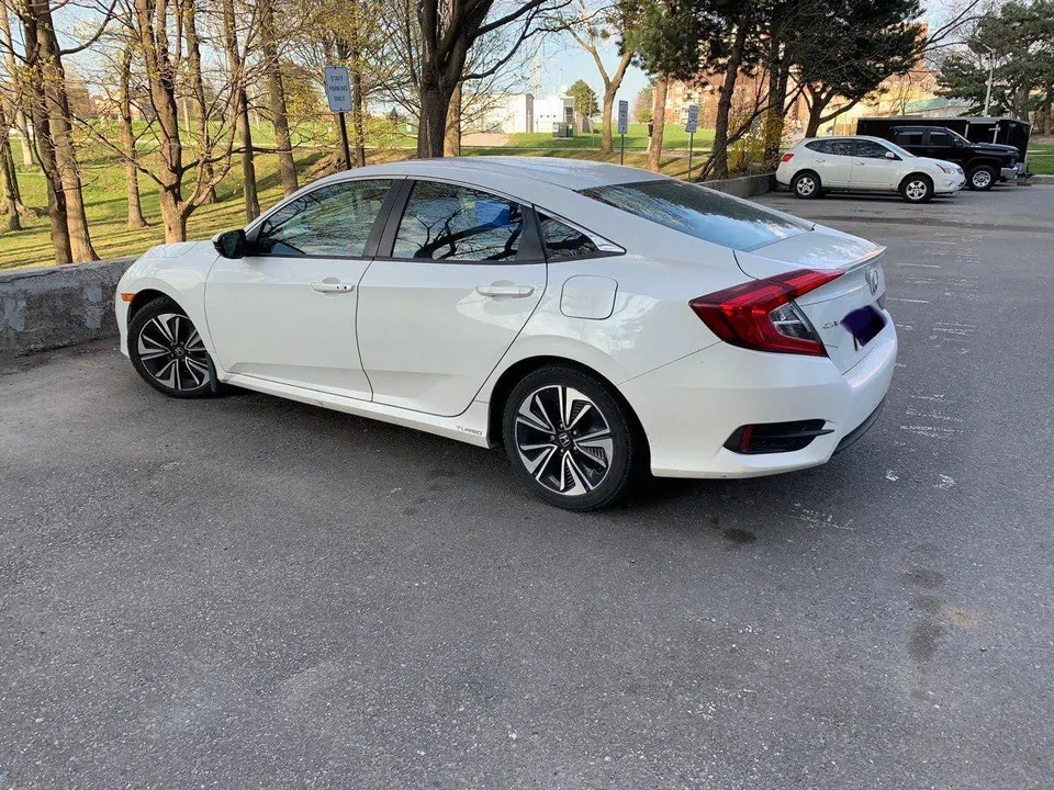Honda Civic 2016 photo 4