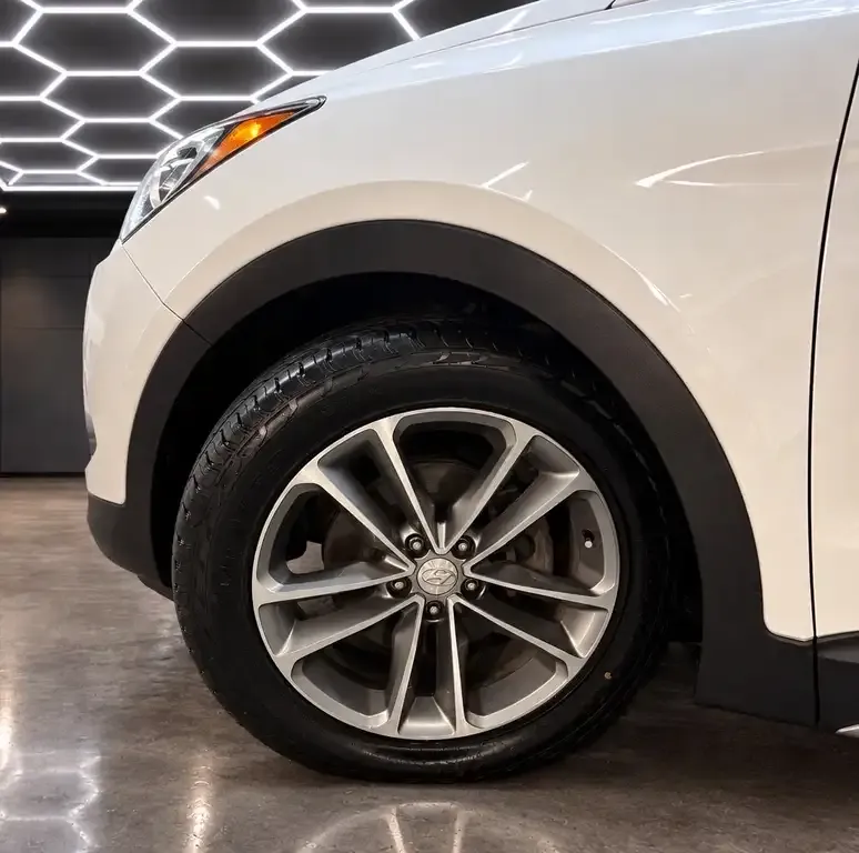 Hyundai Santa Fe 2018 photo 5