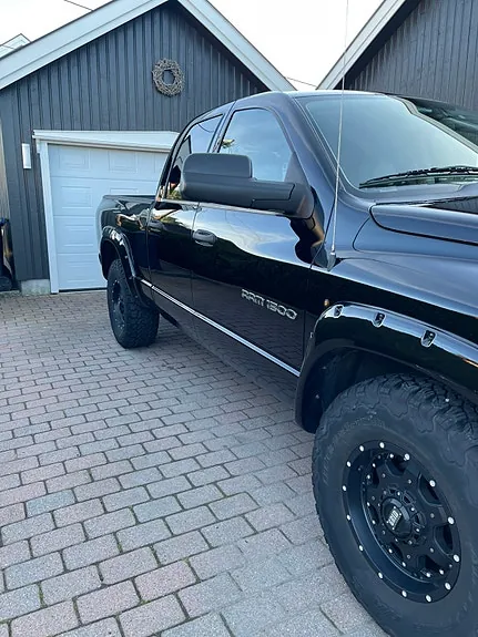 Dodge Ram 1500 2003 photo 5