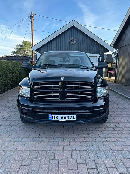 Dodge Ram 1500 2003 photo 3