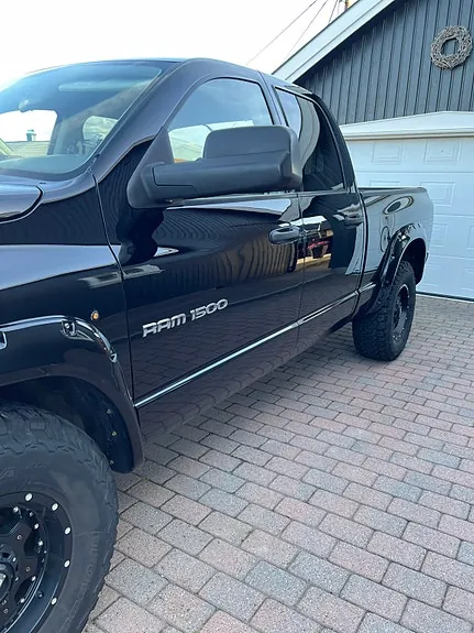Dodge Ram 1500 2003 photo 4