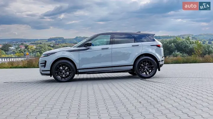 Land Rover Range Rover Evoque 2024 photo 5