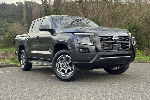 Nissan Navara