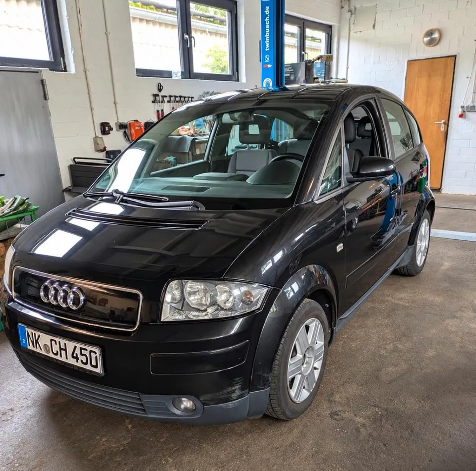 Audi A2