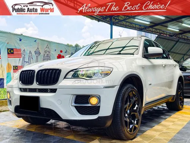 BMW X6