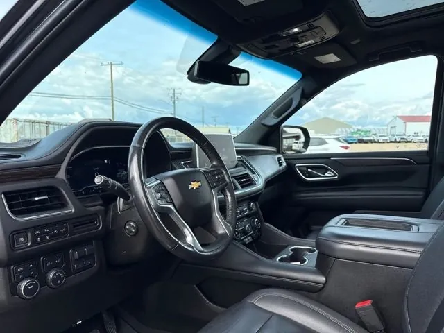 Chevrolet Suburban 2022 photo 4