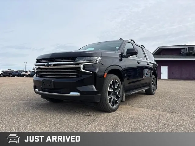 Chevrolet Suburban