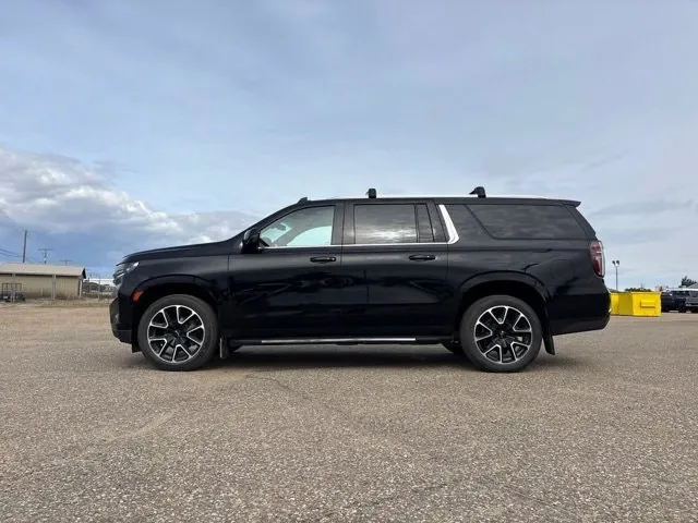 Chevrolet Suburban 2022 photo 5