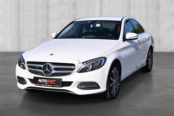 Mercedes-Benz C180 2015 photo 5