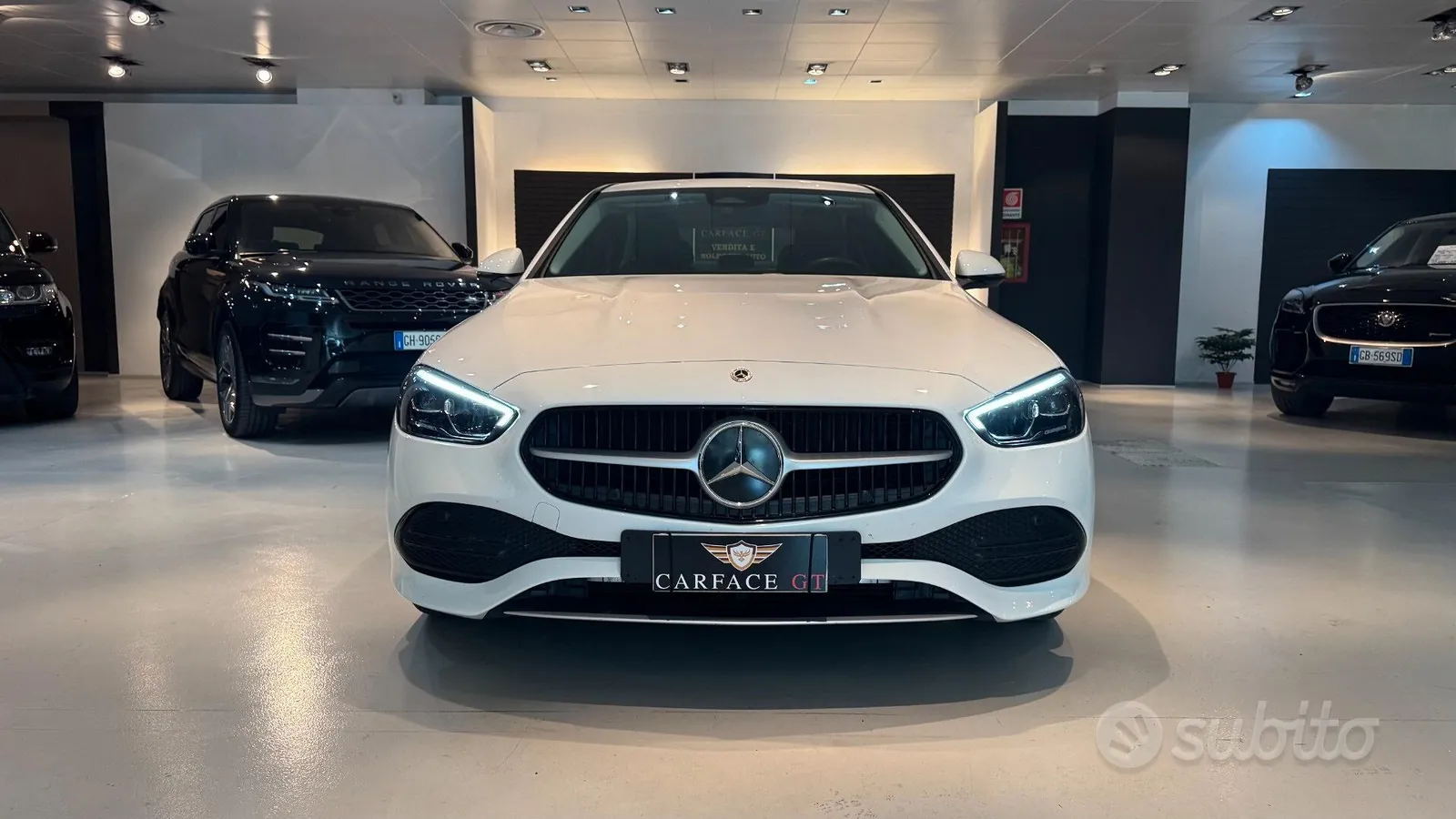 Mercedes-Benz C-Class 2023 photo 2