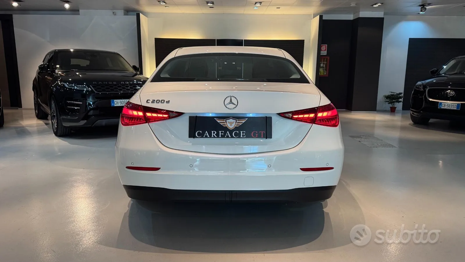 Mercedes-Benz C-Class 2023 photo 5