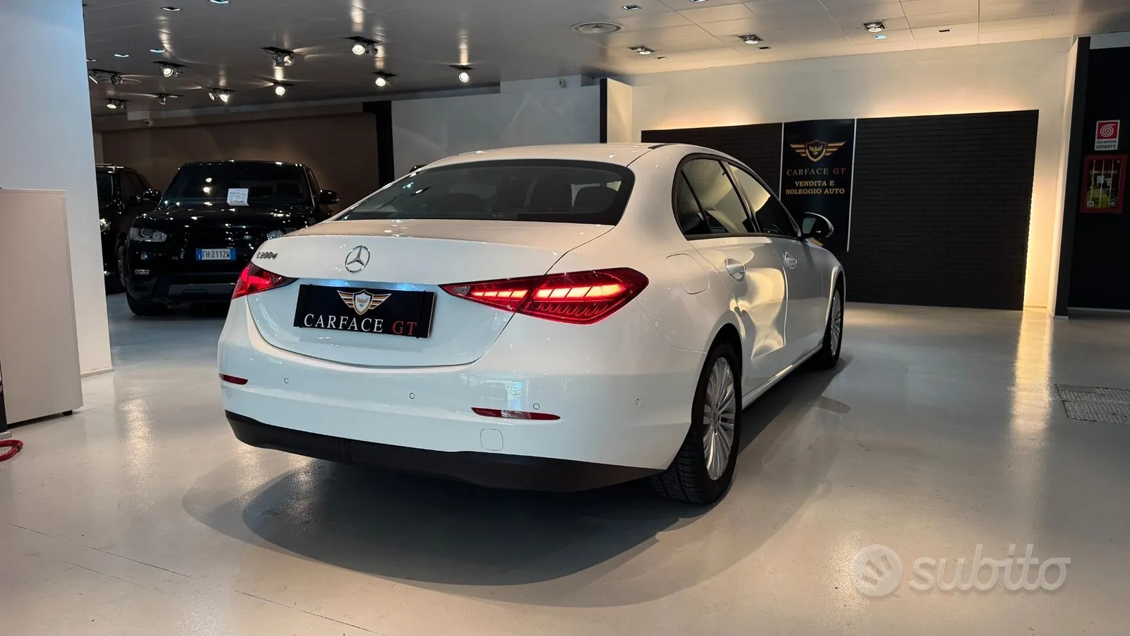 Mercedes-Benz C-Class 2023 photo 4