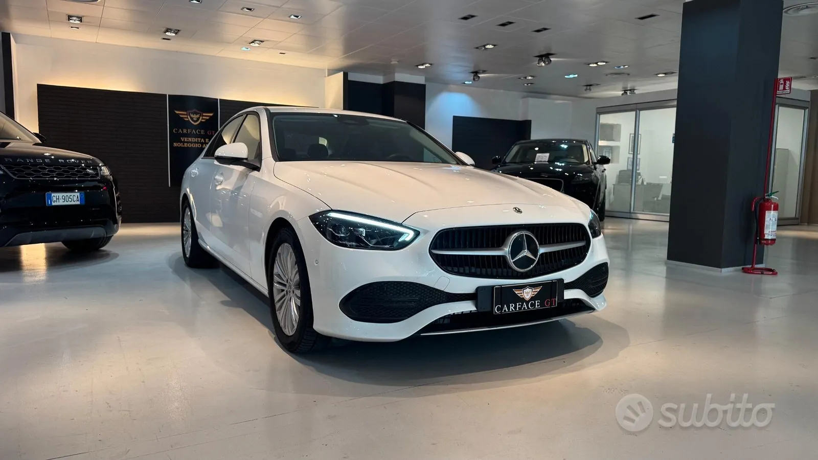 Mercedes-Benz C-Class 2023 photo 3