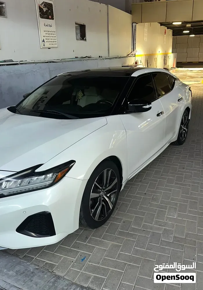 Nissan Maxima 2019 photo 3