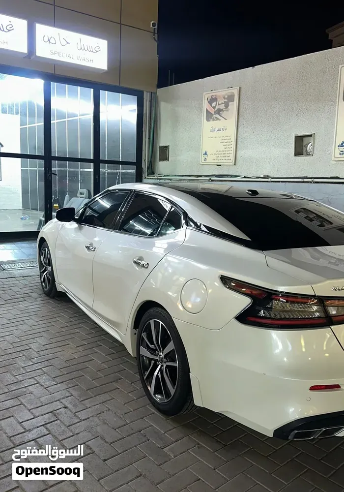 Nissan Maxima 2019 photo 4