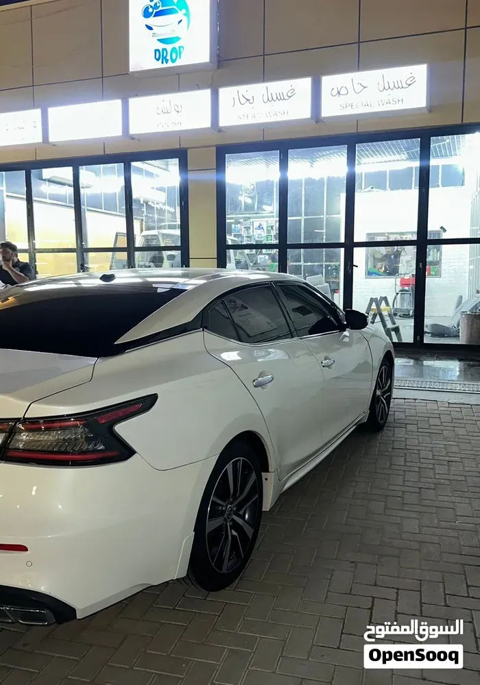 Nissan Maxima 2019 photo 2