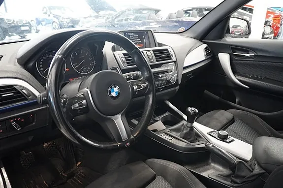 BMW 118D 2017 photo 2