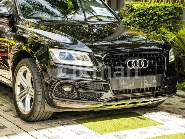 Audi Q5 2015 photo 3