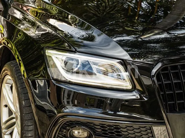 Audi Q5 2015 photo 4