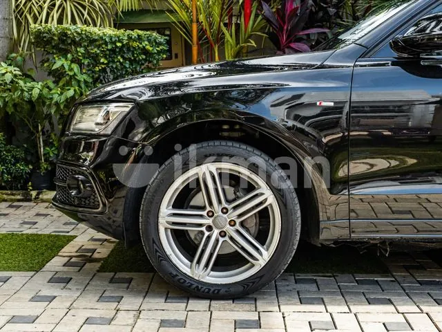 Audi Q5 2015 photo 5