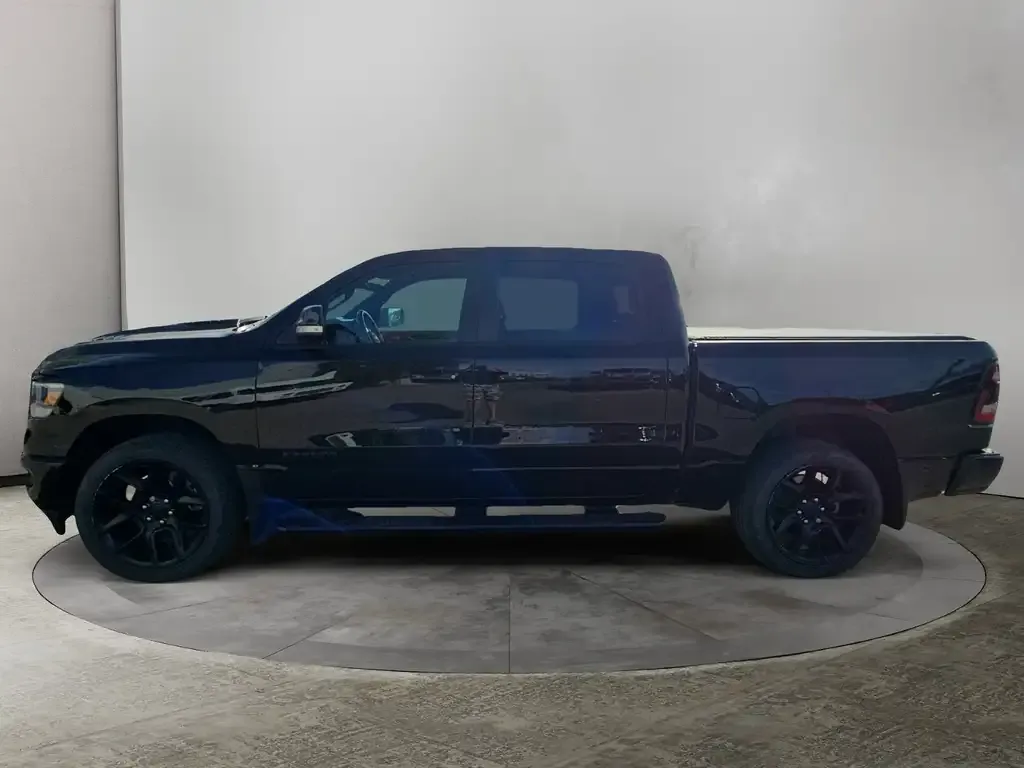 Ram 1500 2022 photo 2