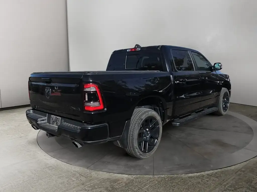 Ram 1500 2022 photo 5