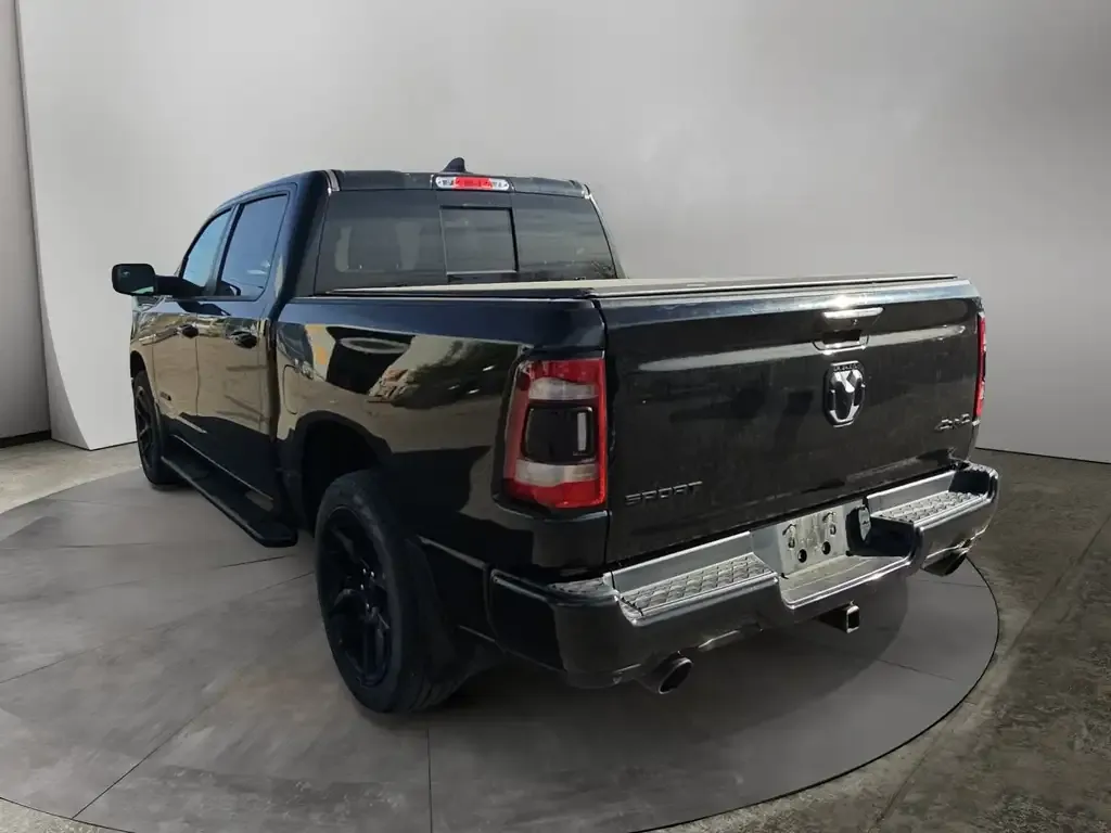 Ram 1500 2022 photo 3