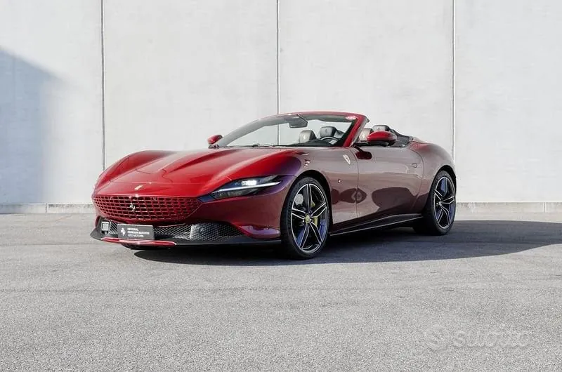 Ferrari Roma 2024 photo 3