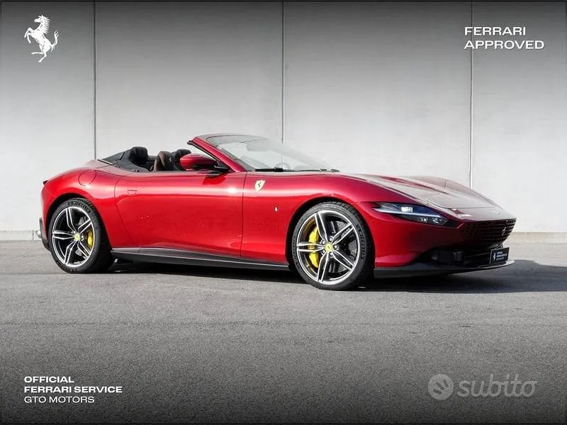 Ferrari Roma