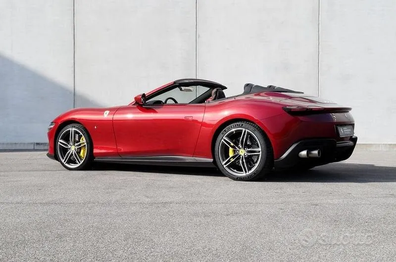 Ferrari Roma 2024 photo 4