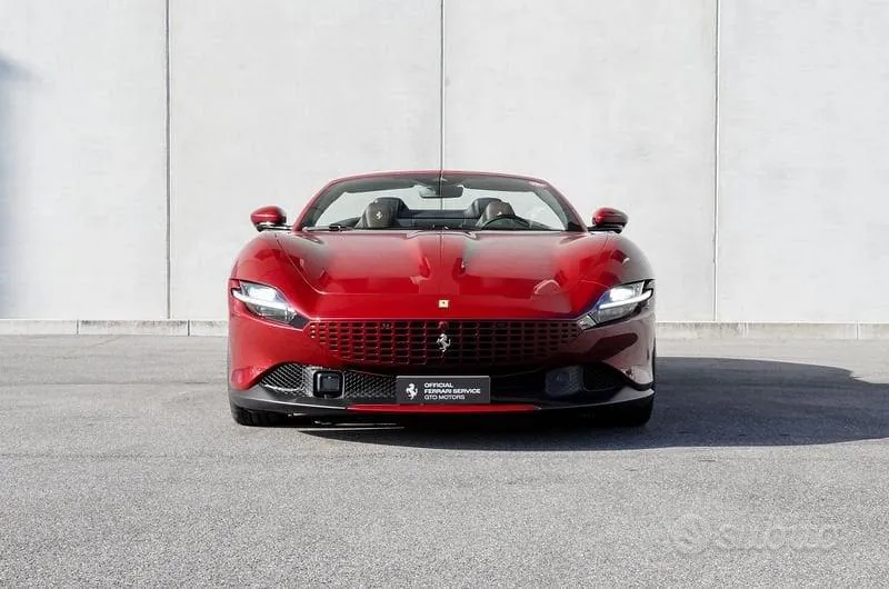 Ferrari Roma 2024 photo 2
