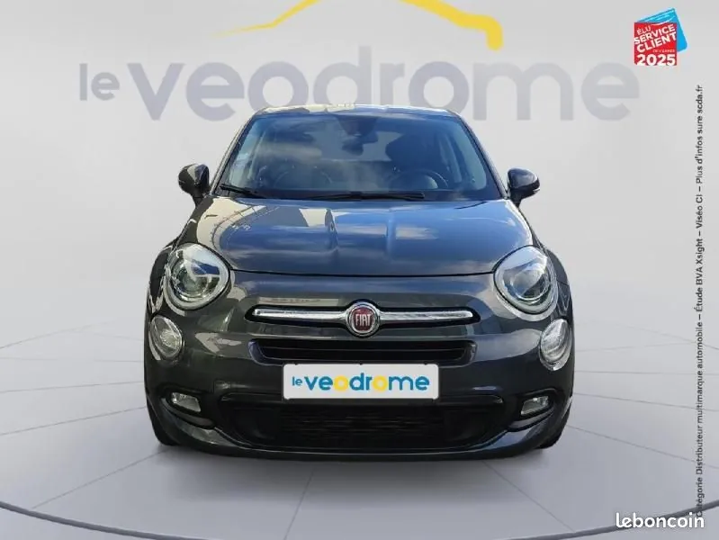 Fiat 500X 2018 photo 2