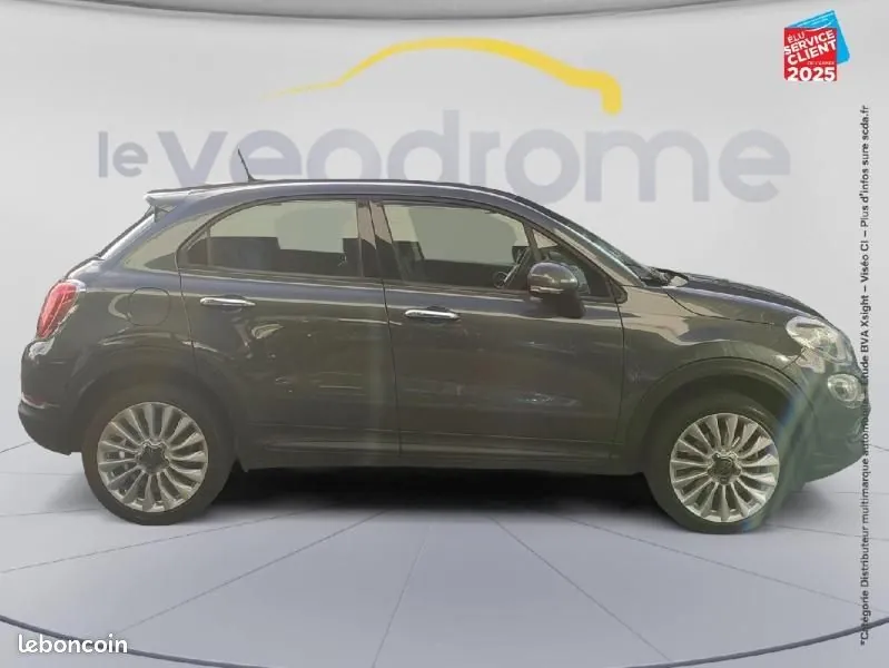 Fiat 500X 2018 photo 4