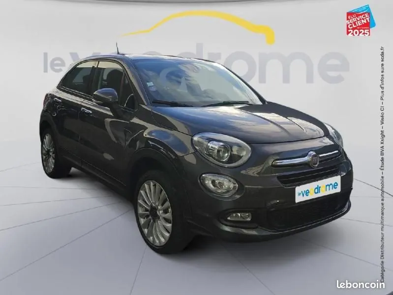 Fiat 500X 2018 photo 3