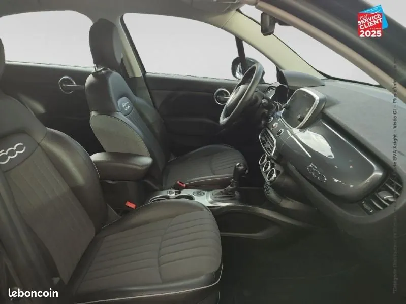 Fiat 500X 2018 photo 5