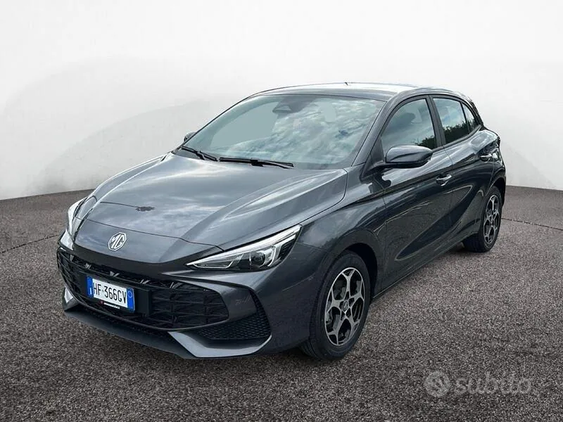MG Mg3