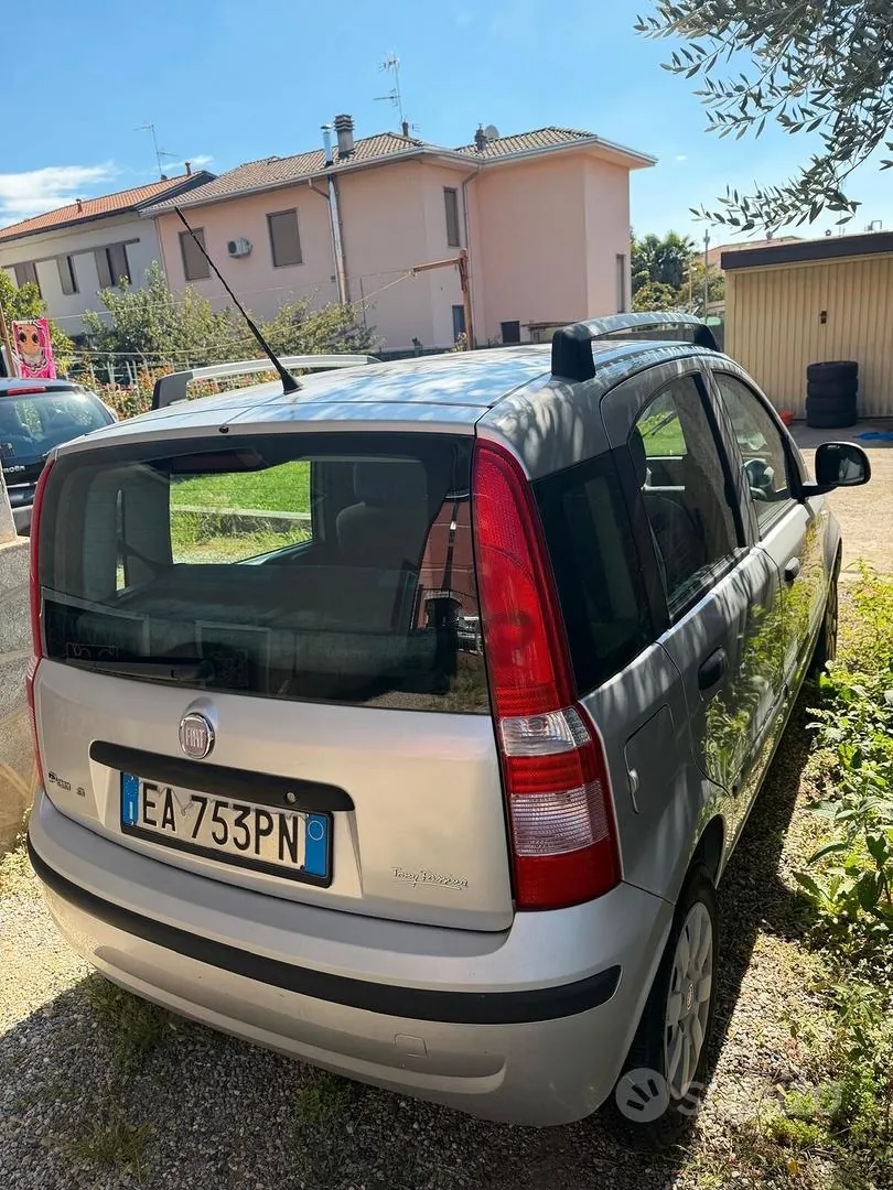 Fiat Panda 2010 photo 5