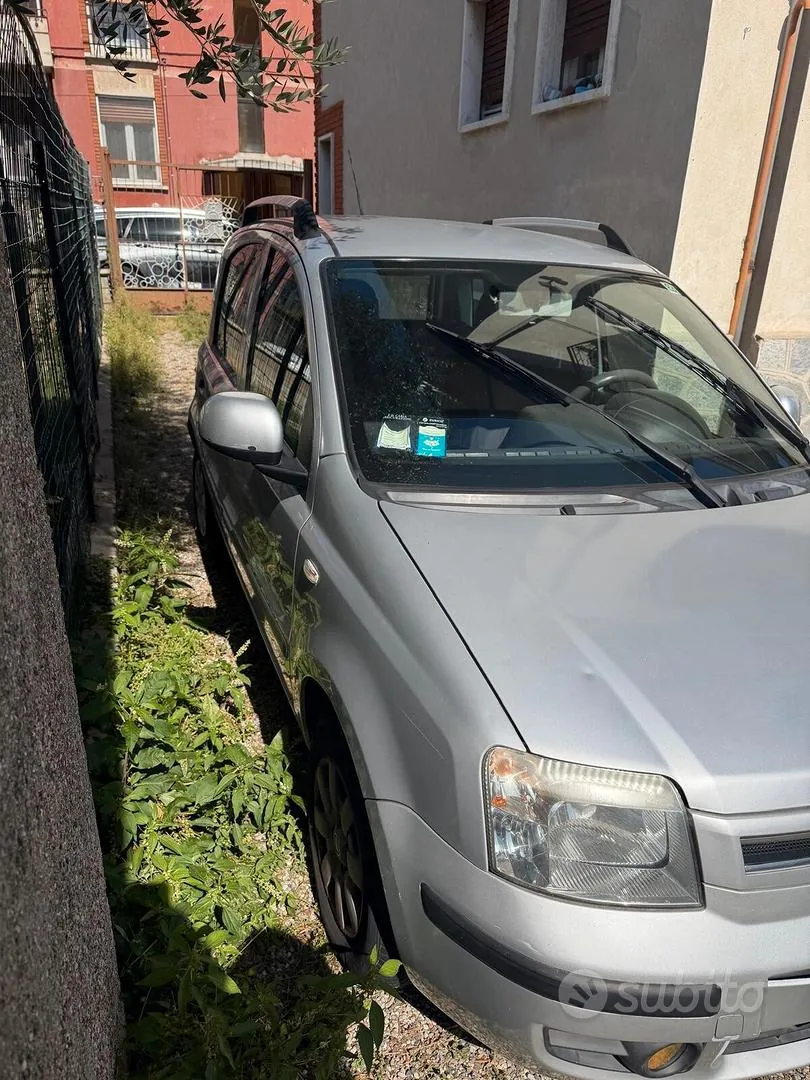 Fiat Panda 2010 photo 3