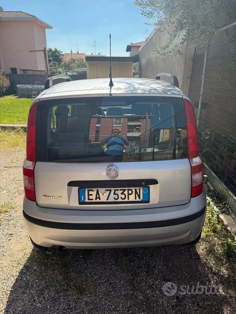 Fiat Panda 2010 photo 4