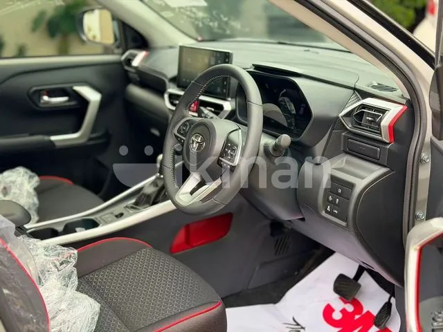 Toyota Raize 2026 photo 2