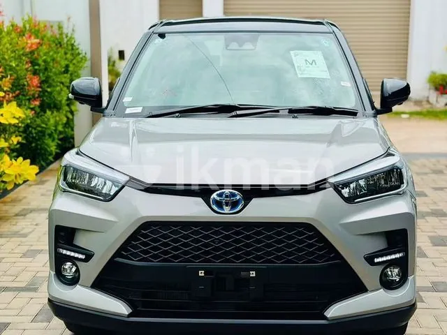 Toyota Raize 2026 photo 5