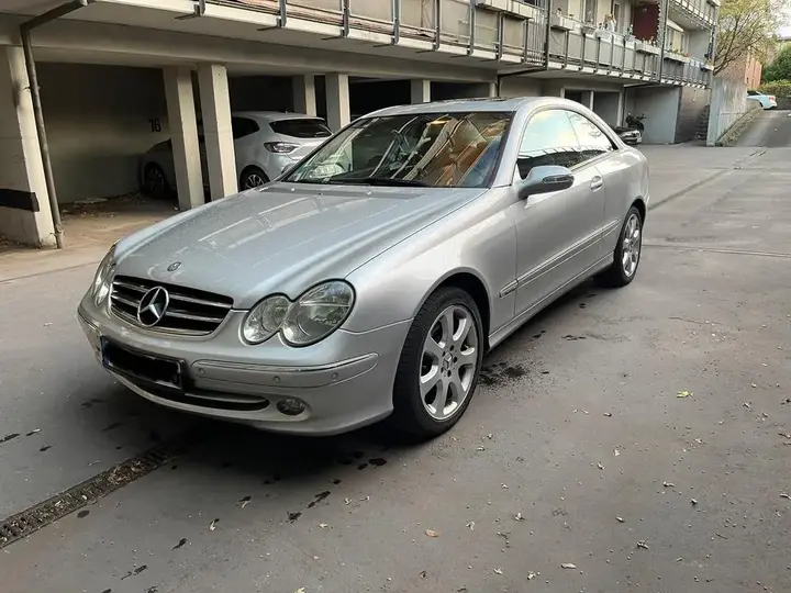 Mercedes-Benz Clk 200 Kompressor