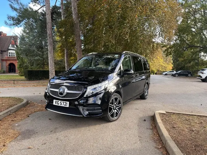 Mercedes-Benz V-Class