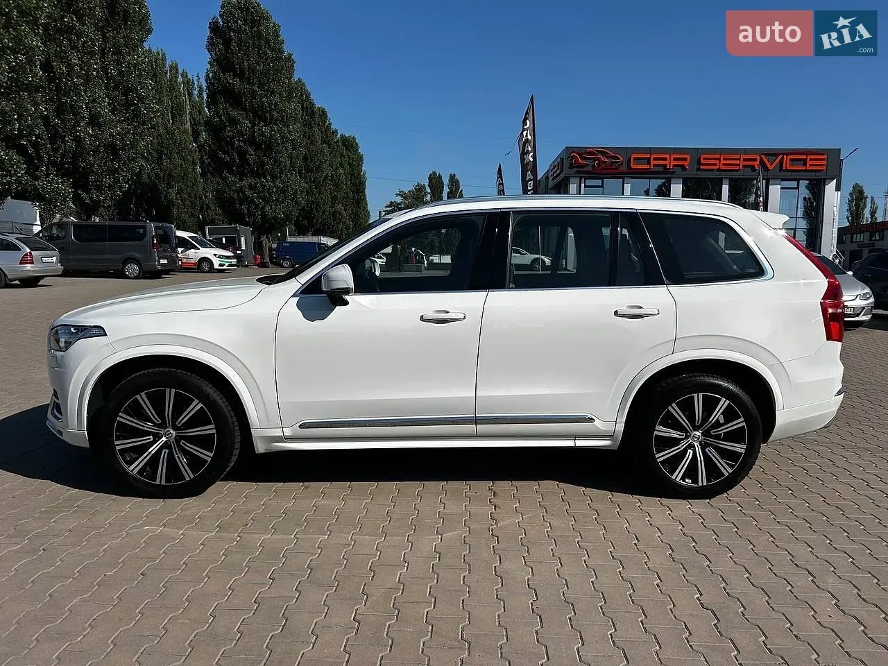 Volvo Xc90 2020 photo 3