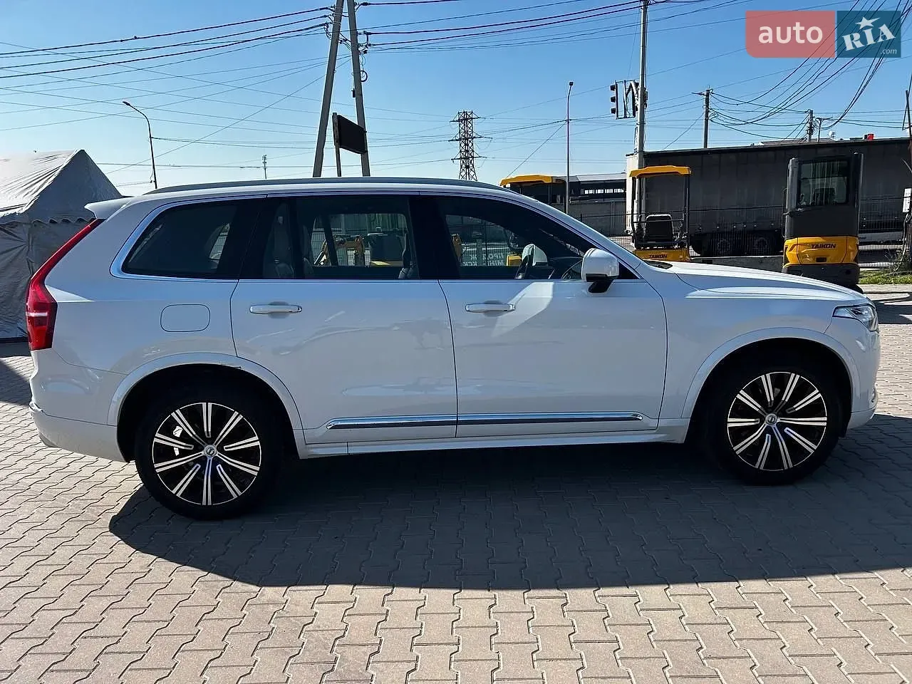 Volvo Xc90 2020 photo 4