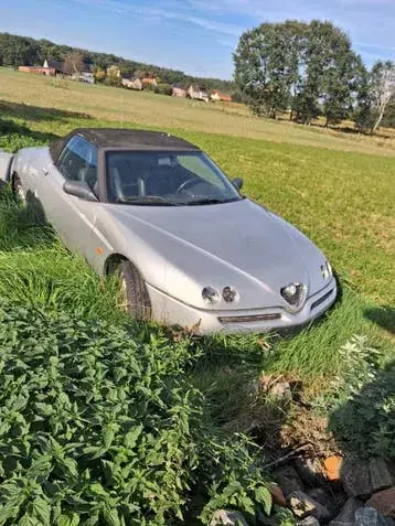 Alfa Romeo Spyder